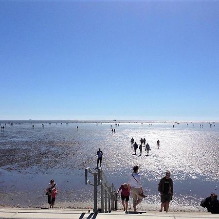 Flaute Daire Sankt Peter-Ording Dış mekan fotoğraf