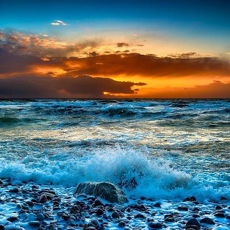 Flaute Daire Sankt Peter-Ording Dış mekan fotoğraf