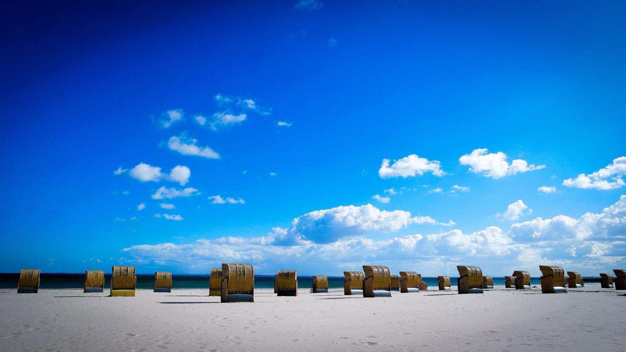 Flaute Daire Sankt Peter-Ording Dış mekan fotoğraf
