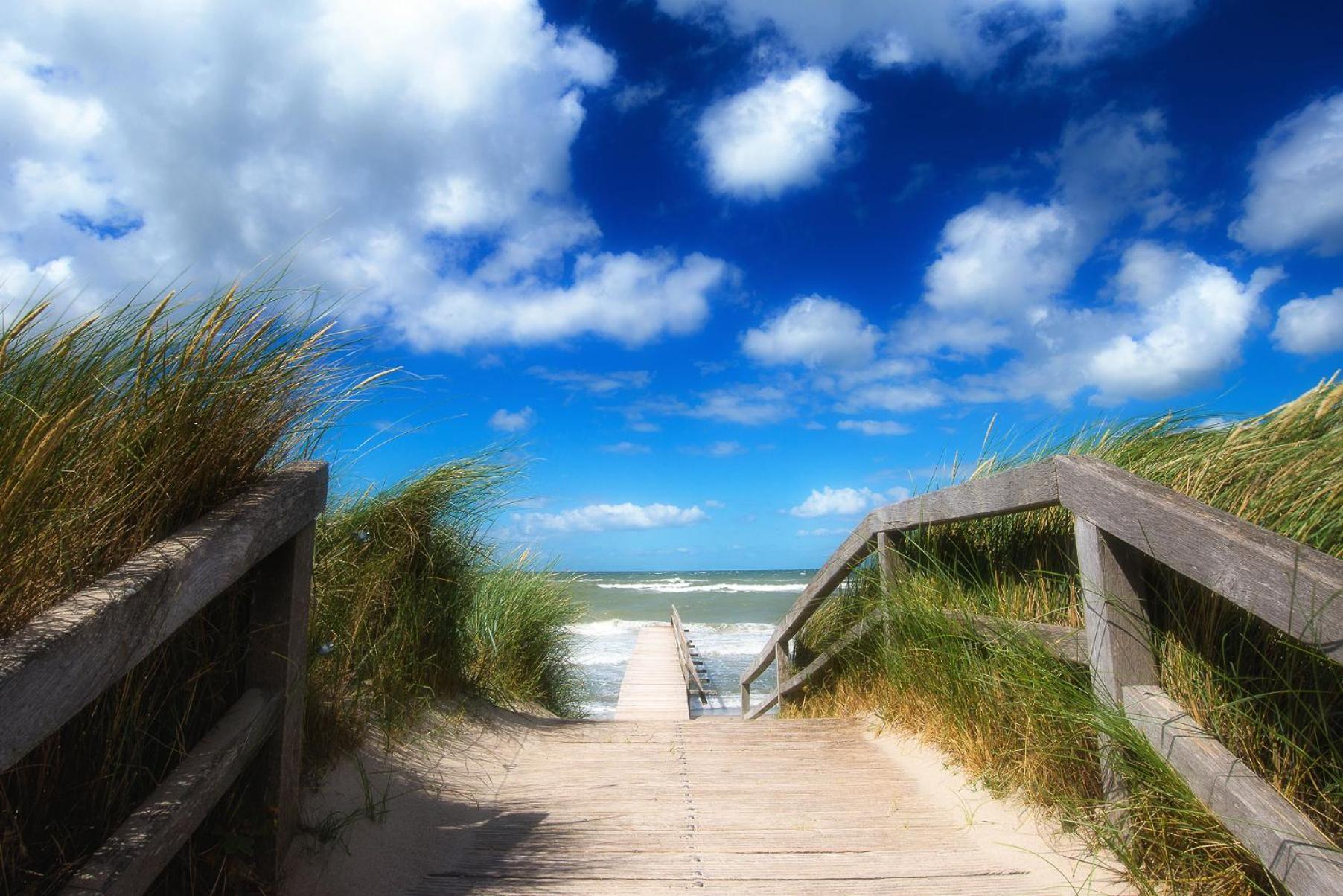 Flaute Daire Sankt Peter-Ording Dış mekan fotoğraf