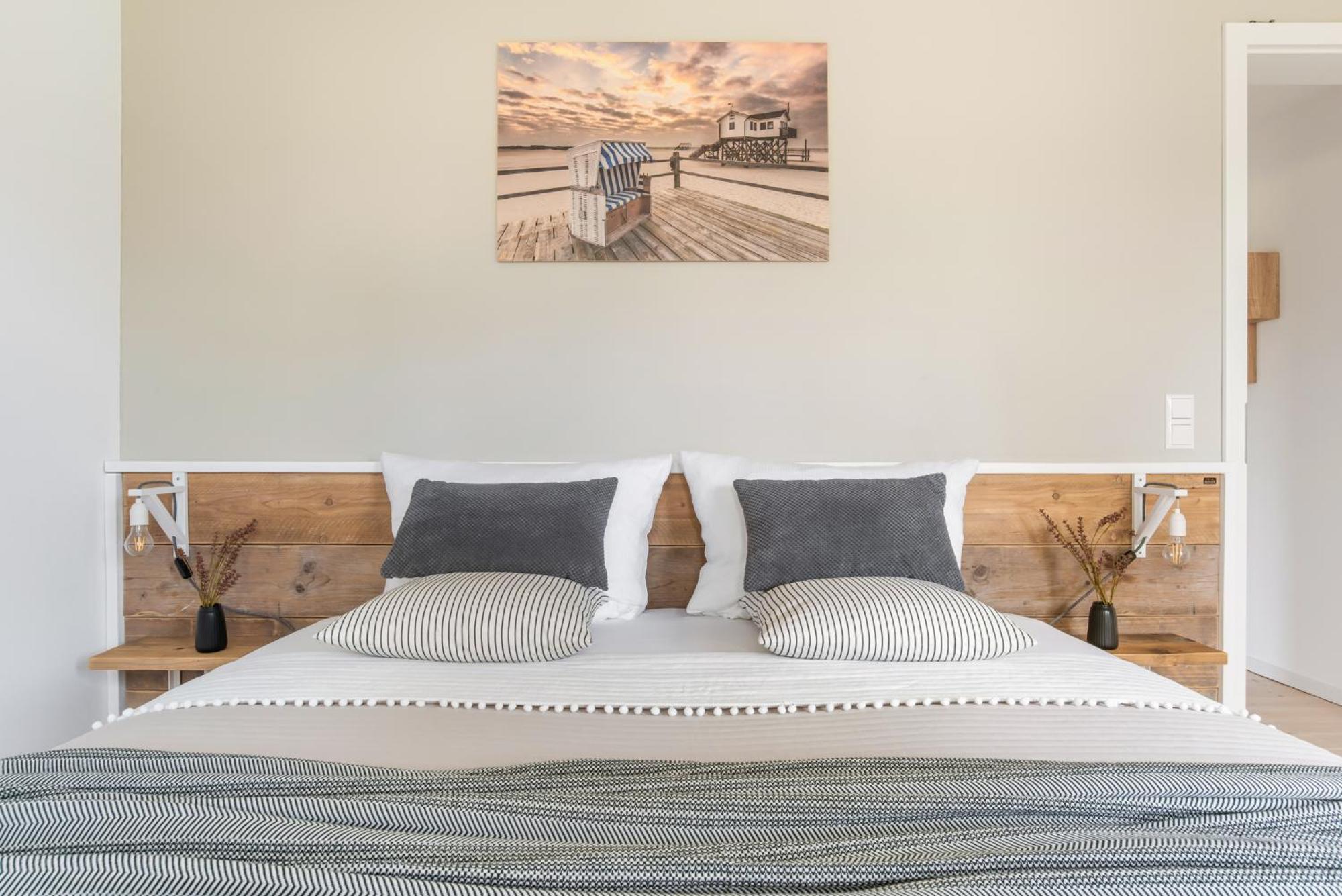 Flaute Daire Sankt Peter-Ording Dış mekan fotoğraf