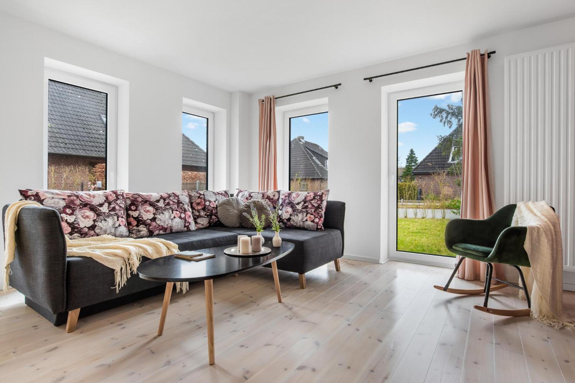 Flaute Daire Sankt Peter-Ording Dış mekan fotoğraf